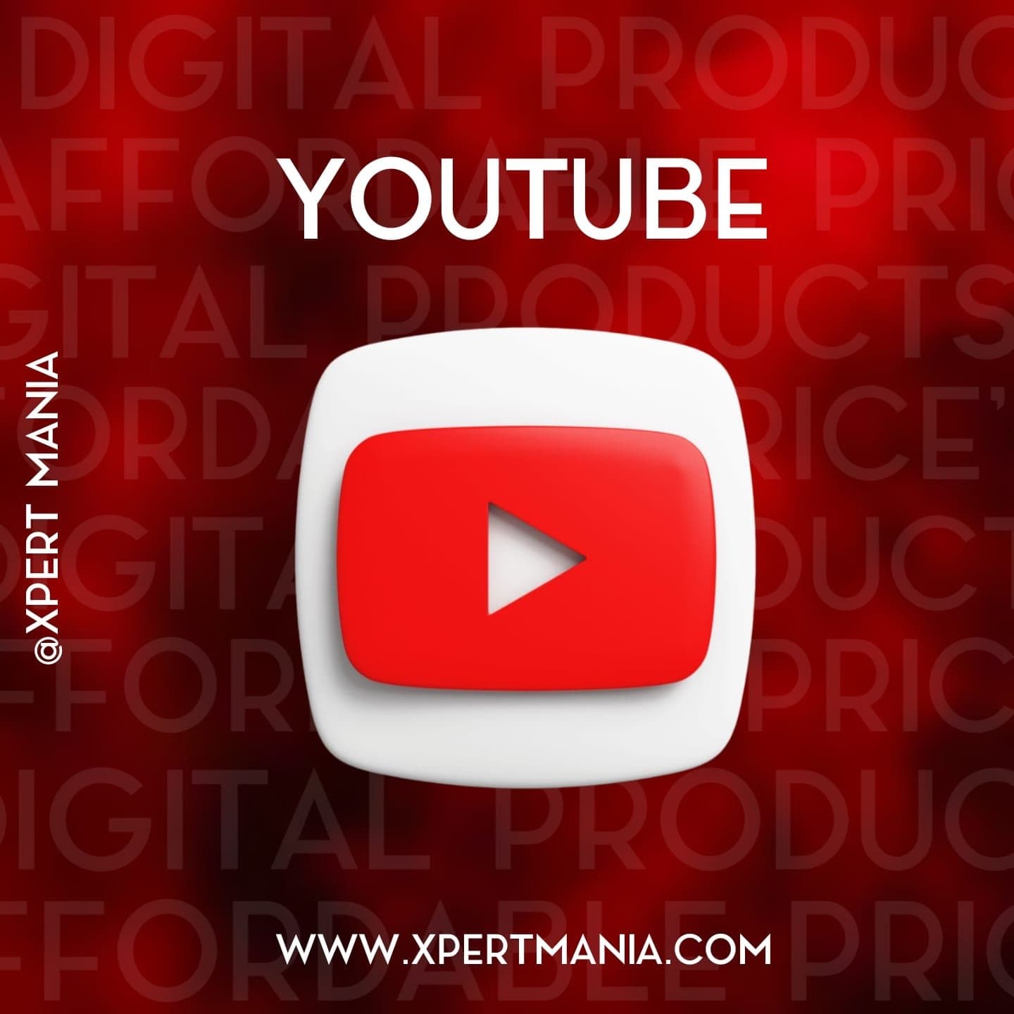 YT Subscribers (Non Drop)